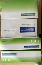 200 pcs Sterilization Pouches Self Seal Sterilizer Bags Dental Tattoo Nails