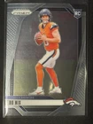 2024 Panini Prizm Base - Bo Nix #309