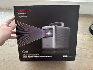 Anker Nebula Cosmos Laser 4k Projector | eBay