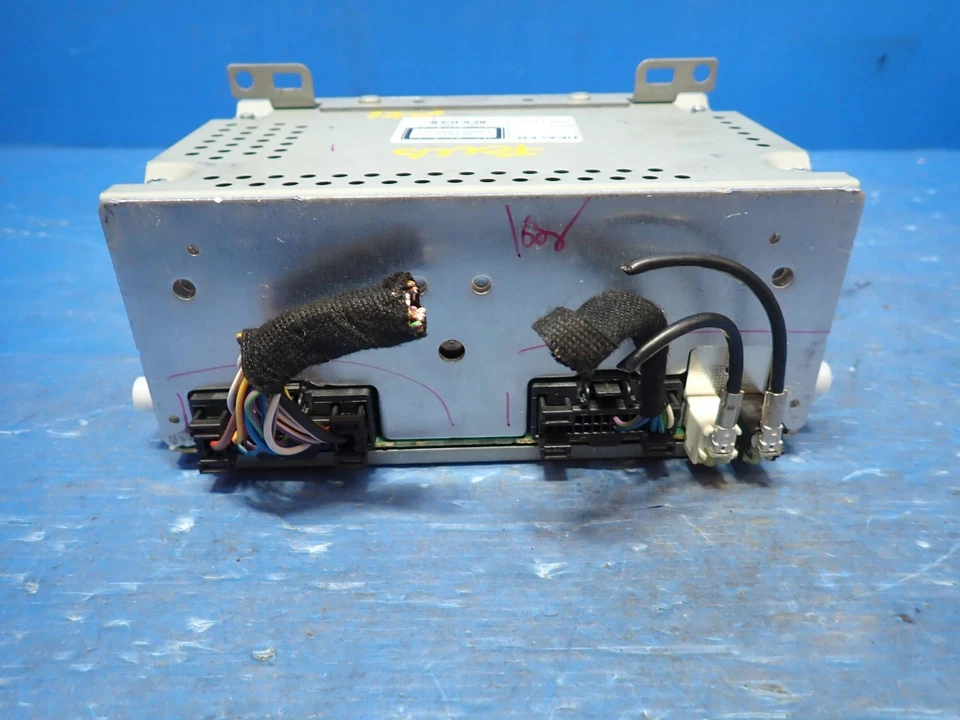 Ford Radio AHU DAB BM5T-18C815-XM 1tlg. - Bild 4 von 4