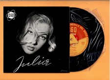 EP 7" 45gg - JOHNNY DORELLI - Julia +3 - MINT/EX+ - ITA 1958