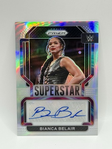 Bianca Belair #SA-BBL card