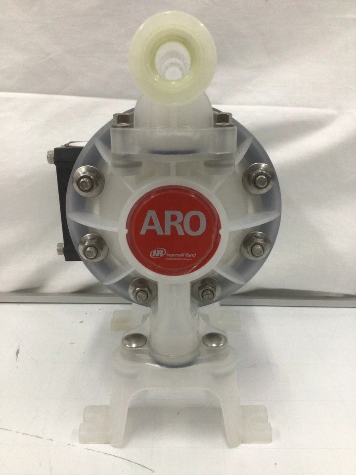 ARO Double Diaphragm Pump PD05P-BPS-PAA-B - Image 4 of 4