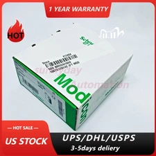 NEW Schneider Electric BMXDAI1604 Modicon Discrete Input Module - 1PC IN BOX
