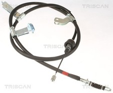 Bremsseil Seilzug Feststellbremse TRISCAN 8140 181146 für KIA RIO 3 UB Hatchback