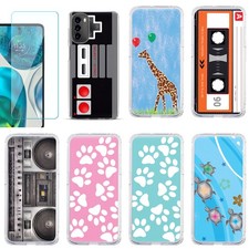 Phone Case Cover for T-Mobile Revvl 8 / 8 Pro - Screen Protector p5