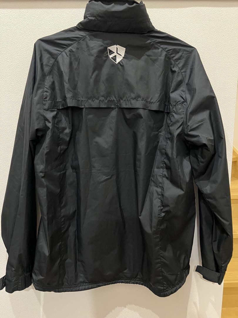 Nike Manchester United Windbreaker Jacket Size M - Excellent