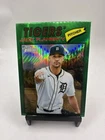 2026 Topps Heritage Baseball Jack Flaherty Chrome Green /99 #204 JS