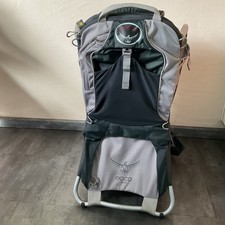 Osprey Poco Plus Kraxe Kinder Premium Trage guter Zustand gebraucht aber gut