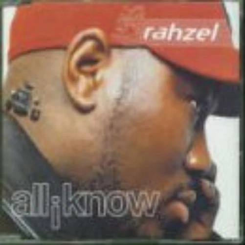 Rahzel All I Know (CD) - Image 2 of 2