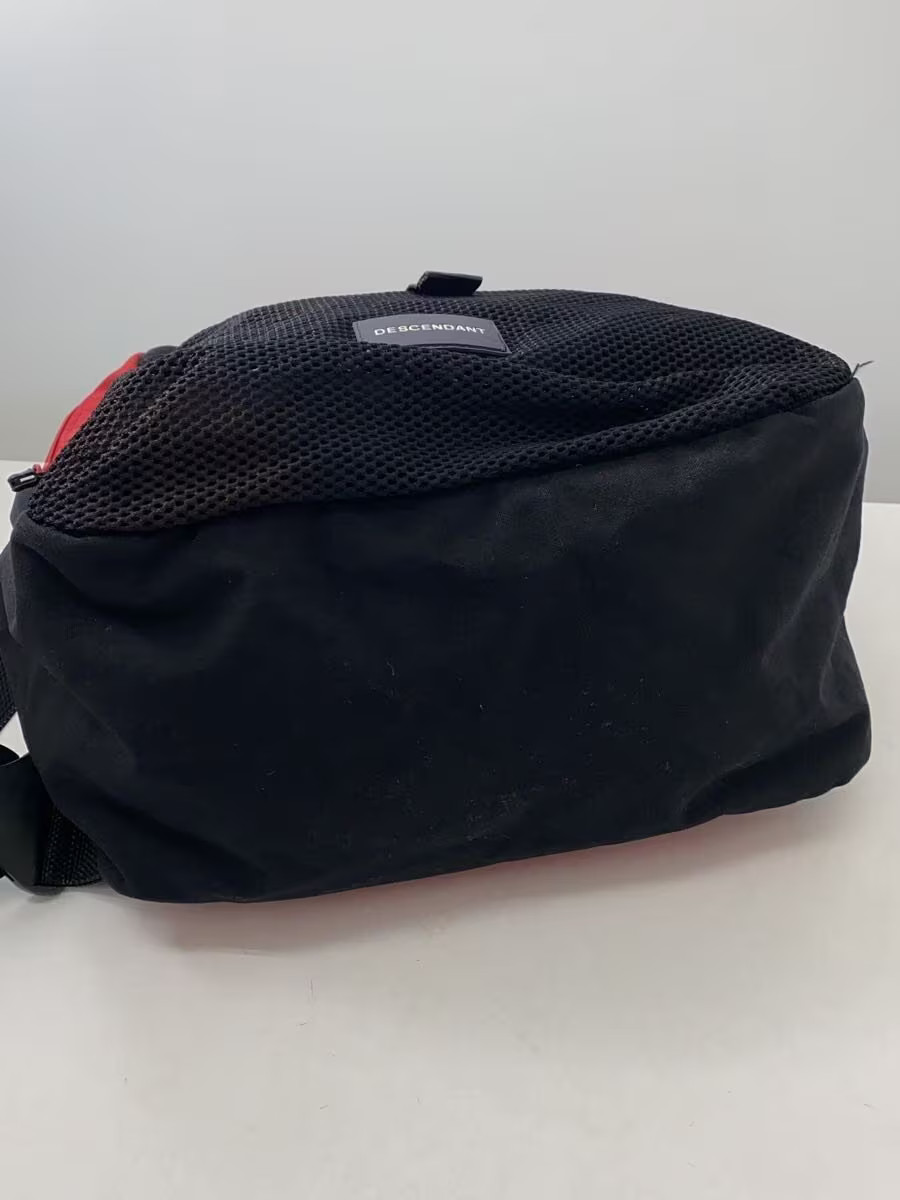 DESCENTE Backpack Nylon RED - image 4