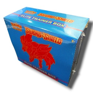 Zamazenta Elite Trainer Box | eBay