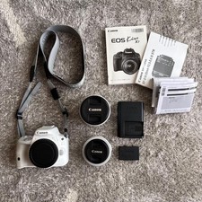Canon EOS Kiss X7 Film Camera White JP