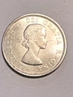 1964 Canada 80% Silver Dollar