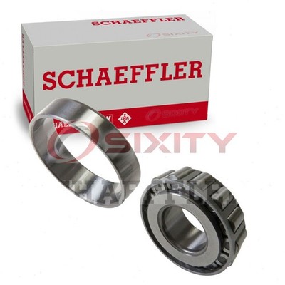 Schaeffler 30305-A Differential Pinion Bearing for Driveline Axles Bearings  nb