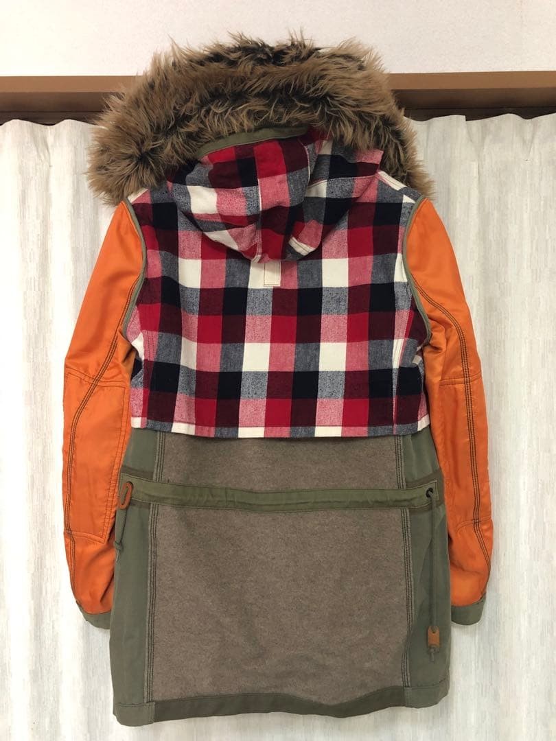 USED EYE JUNYA WATANABE COMME DES GARCONS MAN GOOD image 6