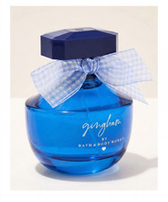 Bath  Body Works Gingham Eau de Parfum EDP1.7 fl oz / 50ml Spray New