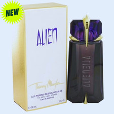 Alien by Thierry Mugler 3 oz Eau de Parfum Spray for Women New Authentic