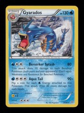 GYARADOS RARE 20/98 MP POKEMON