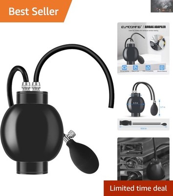 Durable Automotive Smoke Machine Bladder for Fast Leak Testing - Silicone Made