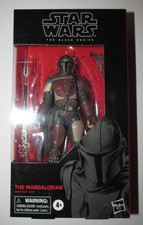 Star Wars Black Series action figure The Mandalorian  94 NEW