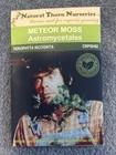 Plant Horror Movie Seed Packet Creepshow replica prop sci fi Stephen King fun