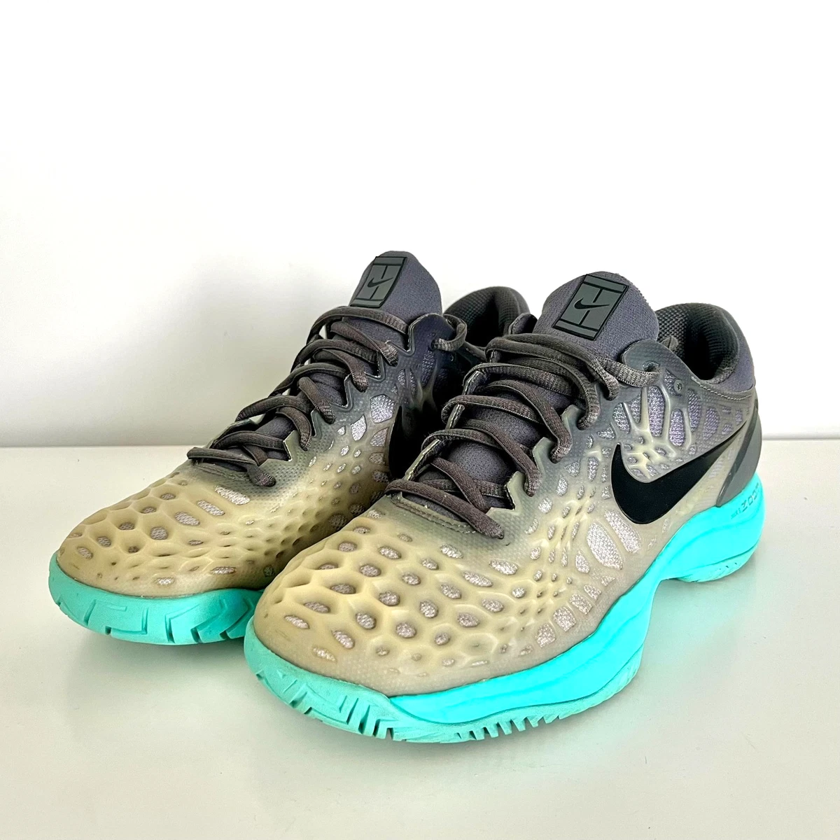 Preços baixos em Tênis Nike Zoom Cage 3 masculino | eBay