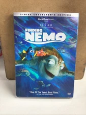 Finding Nemo (DVD, 2003)