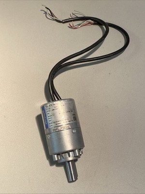 Ebm-Papst VDC-49.15-K4-D00-P63 | BLDC-Getriebemotor 48V | Gebraucht