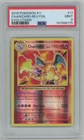 POKEMON PSA 9 MINT 2016 XY EVOLUTIONS CHARIZARD 11/108 REVERSE HOLO RARE
