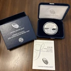 🪙 🦅 2015-W $1 1-oz Proof American Silver Eagle Box, OGP, & COA 🪙 🦅