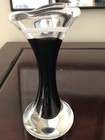 ANTIQUE FLYGSFORS COQUILLE ART GLASS VASE -SIGNED  — photo 4