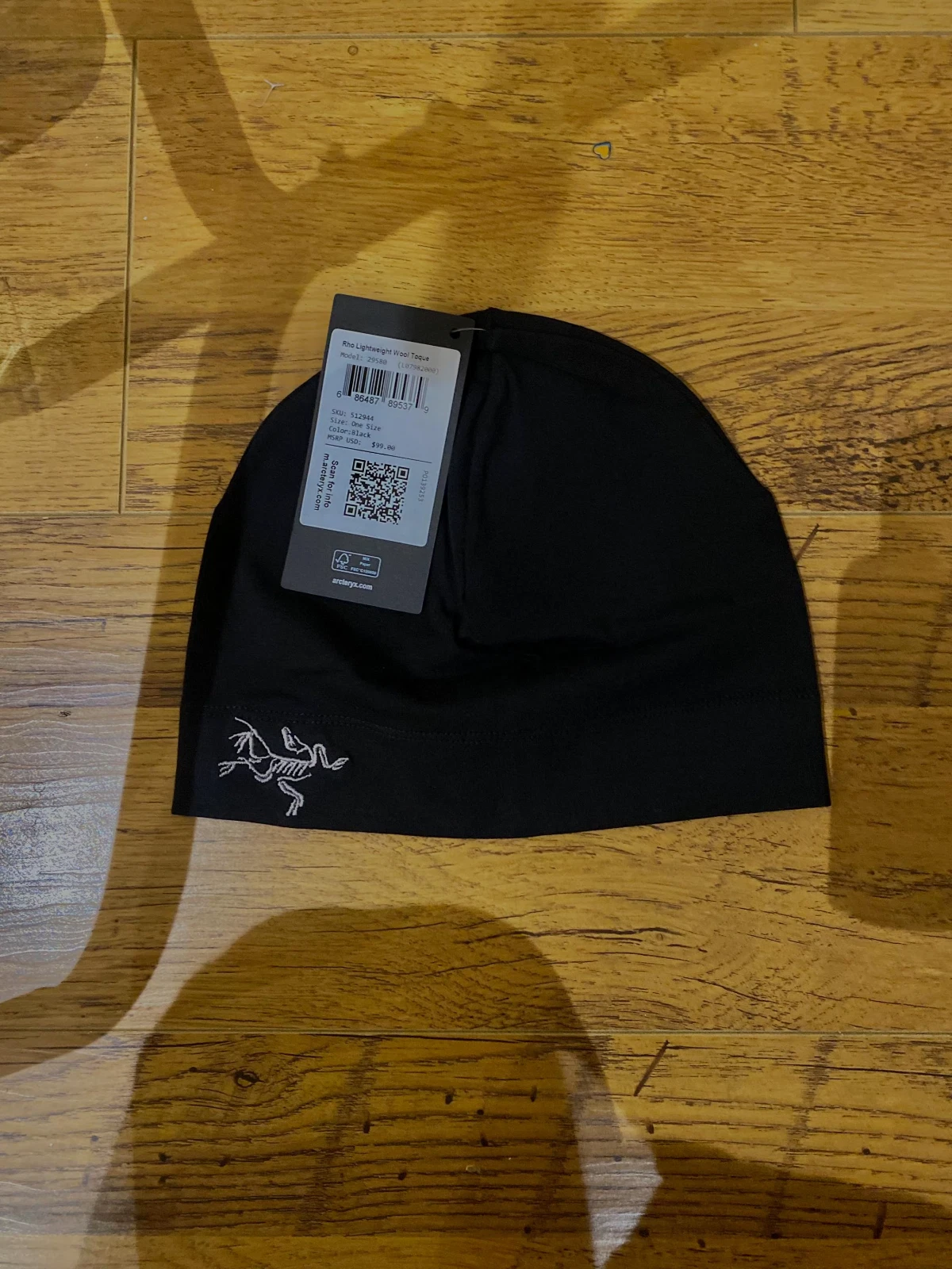 Arc'teryx Rho Toque Beanie Skull Cap Running hat Wool - One Size | Fast Shipping
Opens in a new wind