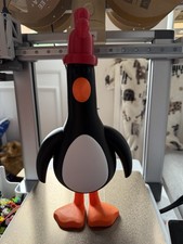 Feathers McGraw 13&rdquo; Display Figure 3D Printed Model