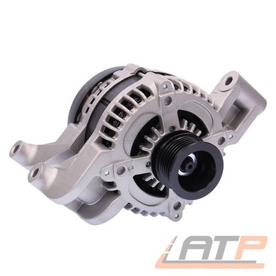 LICHTMASCHINE GENERATOR 120-A FÜR FORD FOCUS C-MAX 1.8 2.0 BJ 03-07