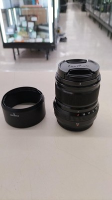 Fujifilm XF50mm F2 R WR Prime Lens X-mount, 46mm Filter