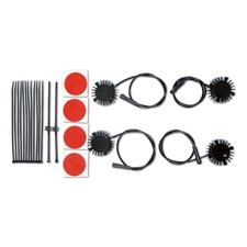 Kit disattivazione KW per elettrico Daempfer Mercedes-Benz AMG GT, GT C Roadster 197