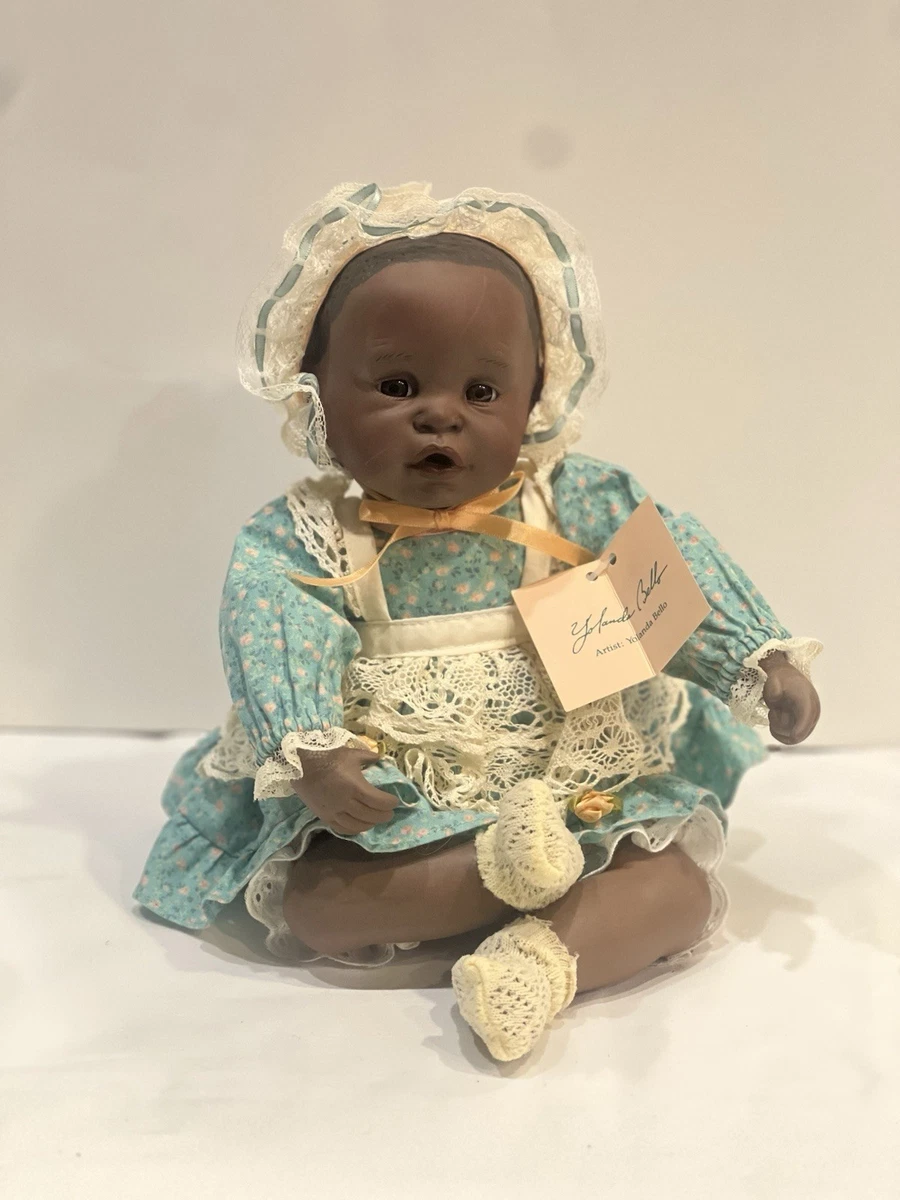 Yolanda Bello Indiana OTHER Ashton Drake Dolls for sale | eBay