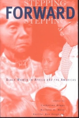  Stepping Forward by Ohio University Press 9780821414569 NEW Pape