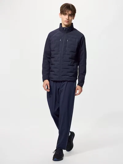 UNIQLO SWEDEN ATHLETE COLLECTION Combination PuffTech Jacket XS–2XL Men NWT - Image 4 of 4