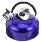 Edelstahl Wasserkocher in Weiße Teekessel Edelstahlteekessel