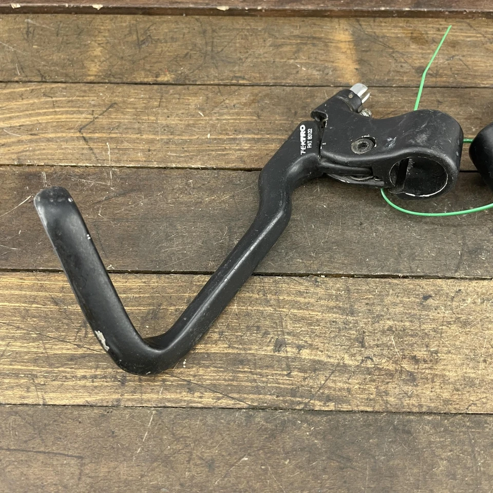 Alavancas de freio Tektro Guidonnet Bulllhorn PAT 80122 dobra dupla Randonneur - Imagem 2 de 4