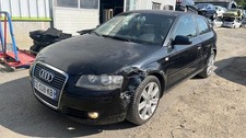 Pare-choc arrière Audi A3