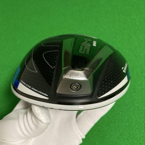 TaylorMade Sim Max 9.0 Driver Head Only Used No Damage Lightweight no113 no113 - Picture 6 of 14