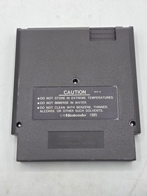 Fox's Peter Pan and the Pirates NES + Dust Sleeve Tested Working Authentic 