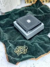 Nikon Original F Waist level Finder W Case, Box, Acc...