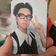 The Boyz Trigger Pioneer Ver Eric Photocard