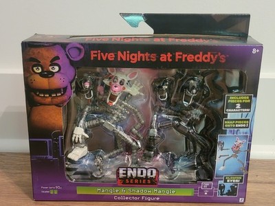 Five Nights at Freddy s 2025 (Endo Series) -  ''Mangle & Shadow Mangle'' Sealed 