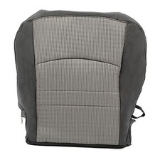 Driver Side Bottom Cloth Seat Cover Compatible with 2009-2012 Dodge Ram 1500
