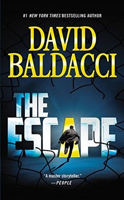 The Escape (John Puller Series) - Baldacci, David